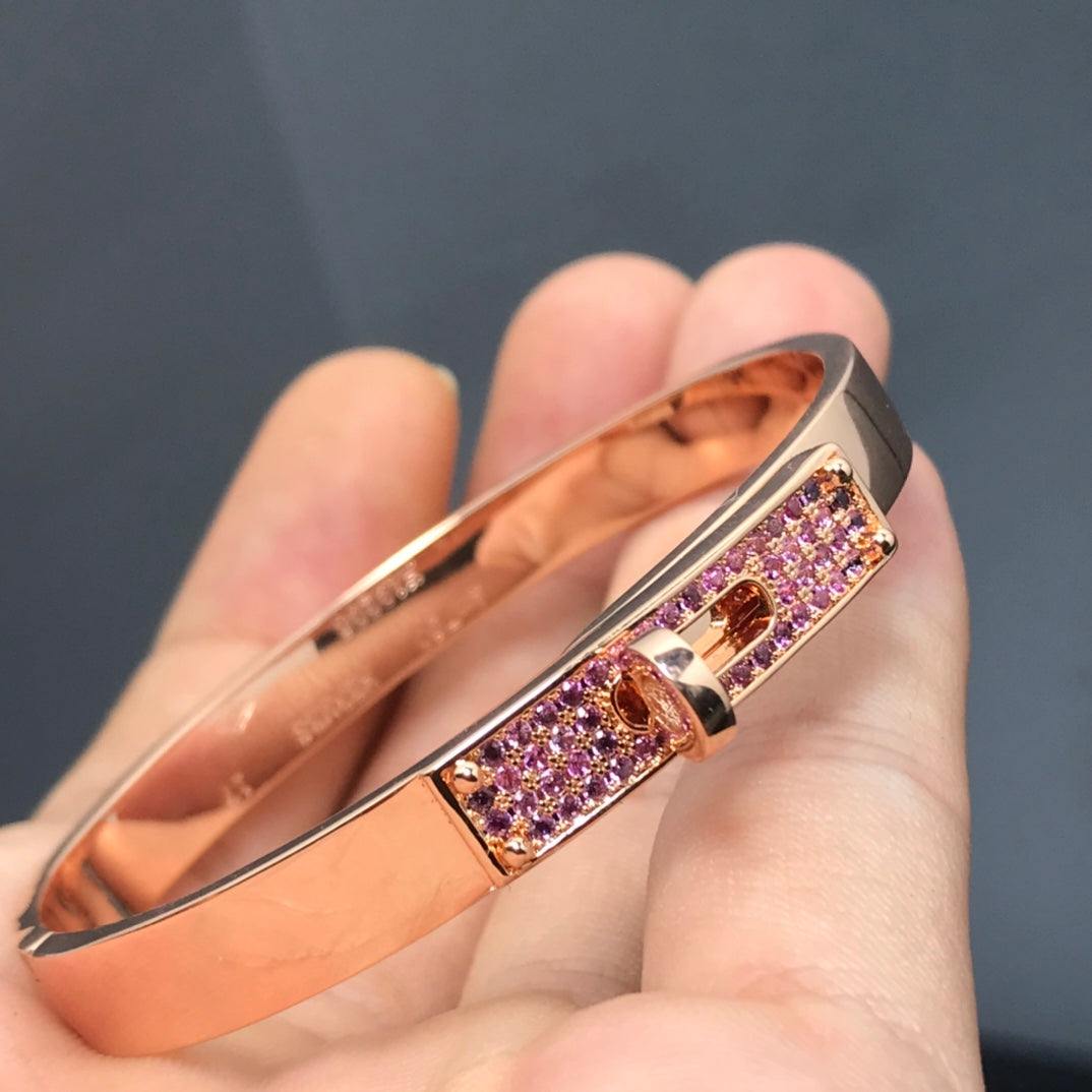 [Radiant Gem]¯KELLY BRACELET PINK DIAMOND