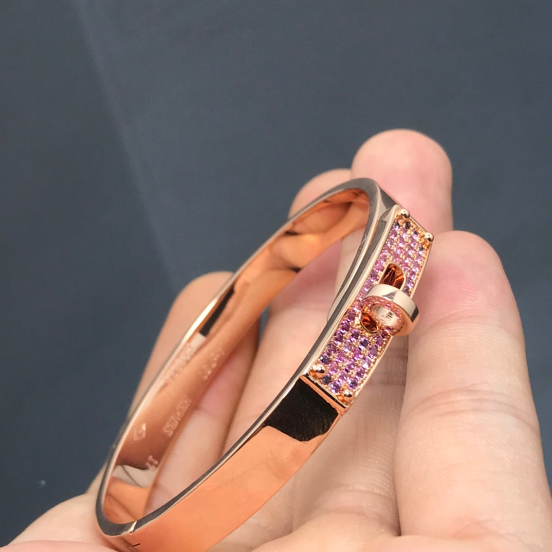 [Radiant Gem]¯KELLY BRACELET PINK DIAMOND