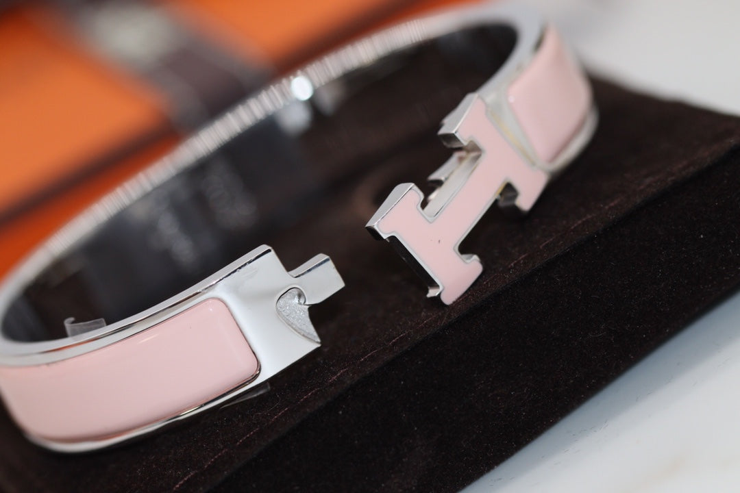 [Radiant Gem]¯H BRACELET 12MM PINK