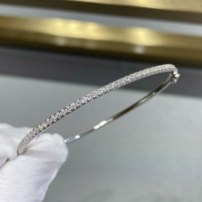 [Radiant Gem]¯MINI DIAMOND TENNIS BRACELET