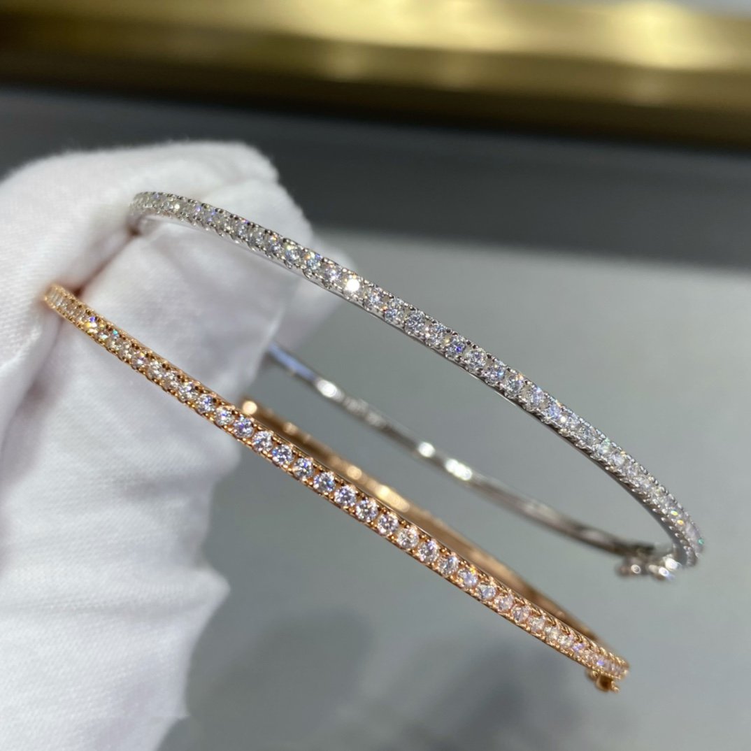 [Radiant Gem]¯MINI DIAMOND TENNIS BRACELET