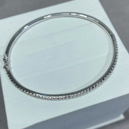 [Radiant Gem]¯MINI DIAMOND TENNIS BRACELET