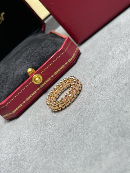 [Radiant Gem]¯CLASH 5.5MM RING