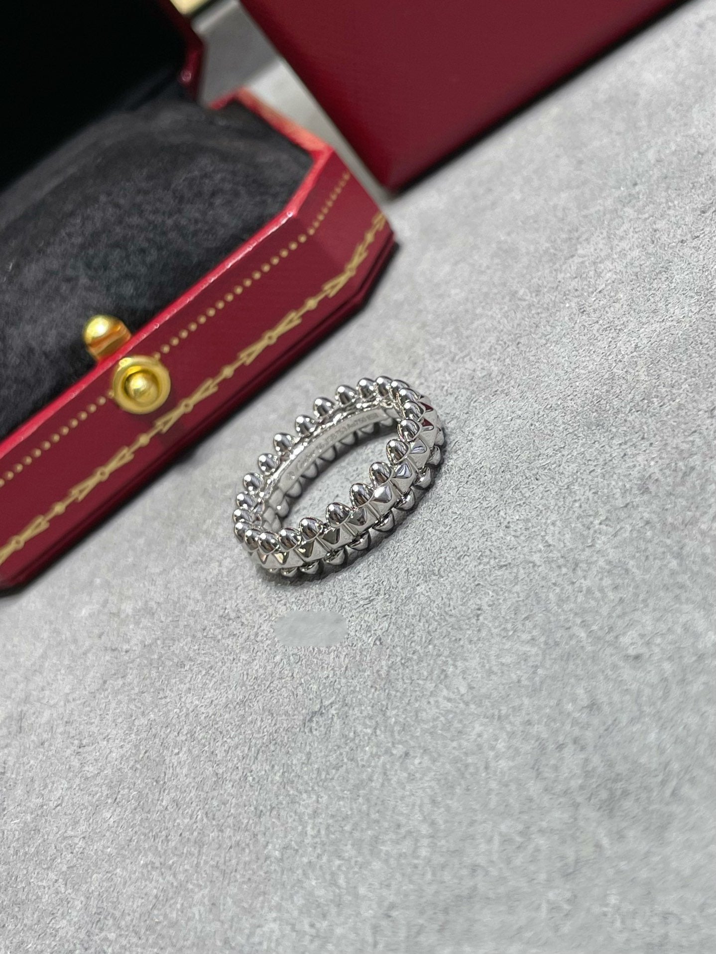 [Radiant Gem]¯CLASH 5.5MM RING