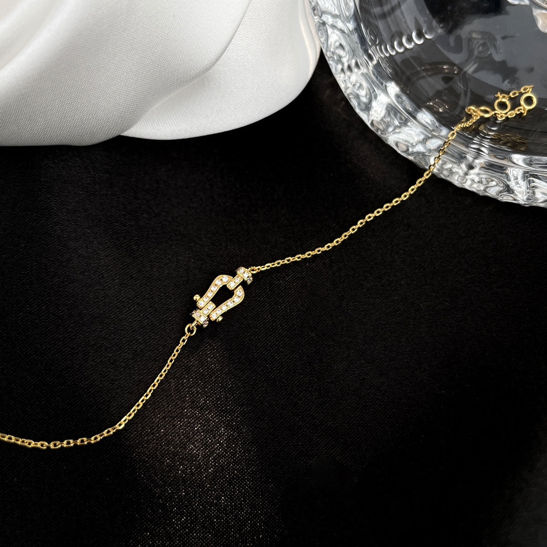 [Radiant Gem]¯FORCE 10 SMALL CHAIN BRACELET