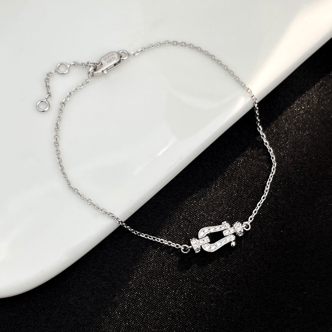 [Radiant Gem]¯FORCE 10 SMALL CHAIN BRACELET