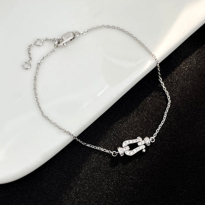 [Radiant Gem]¯FORCE 10 SMALL CHAIN BRACELET