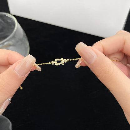 [Radiant Gem]¯FORCE 10 SMALL CHAIN BRACELET