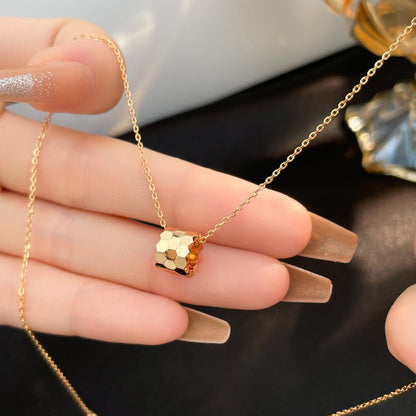 [Radiant Gem]¯BEE MINI NECKLACE