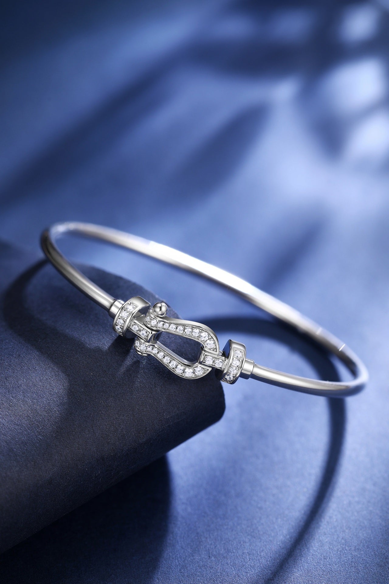 [Radiant Gem]¯FORCE 10 MOYEN DIAMOND BRACELET