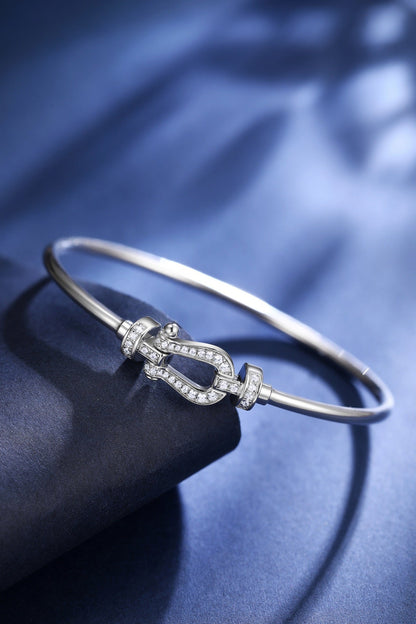 [Radiant Gem]¯FORCE 10 MOYEN DIAMOND BRACELET
