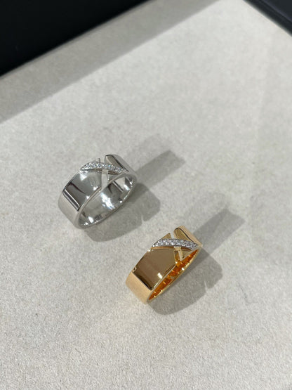 [Radiant Gem]¯LIENS EVIDENCE DIAOMOND RING