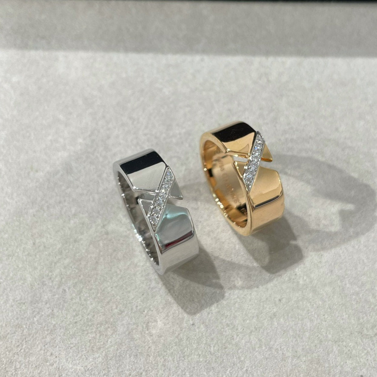 [Radiant Gem]¯LIENS EVIDENCE DIAOMOND RING
