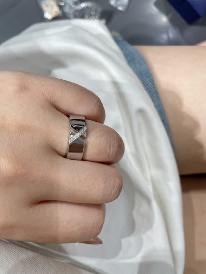 [Radiant Gem]¯LIENS EVIDENCE DIAOMOND RING
