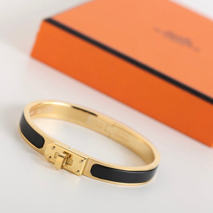 [Radiant Gem]¯HM KELLY BLACK BRACELET