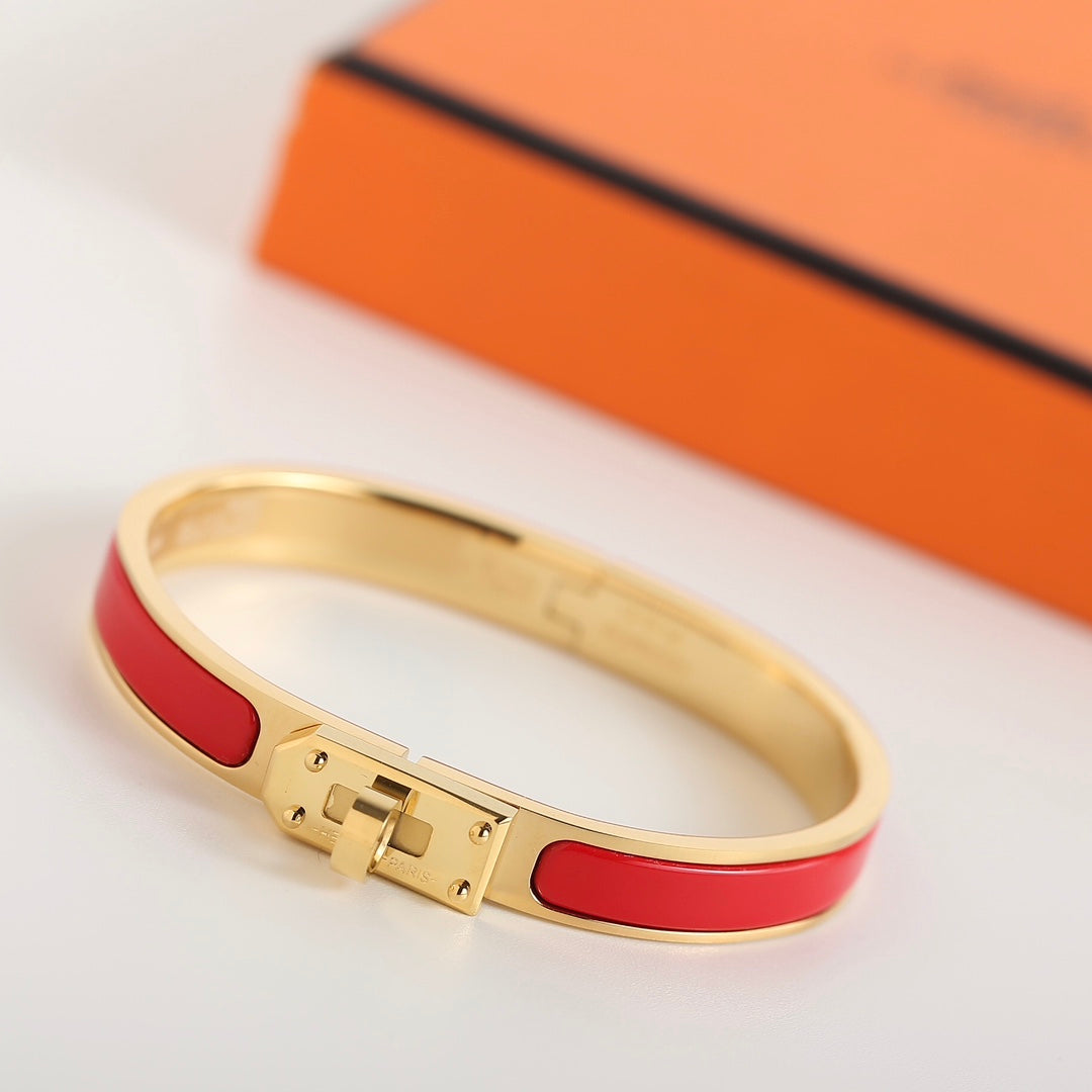 [Radiant Gem]¯HM KELLY RED BRACELET