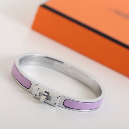 [Radiant Gem]¯HM KELLY PURPLE BRACELET