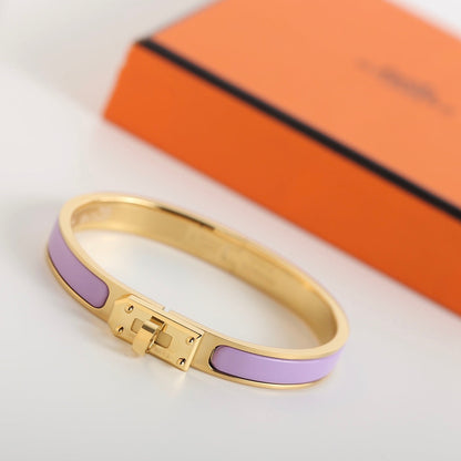 [Radiant Gem]¯HM KELLY PURPLE BRACELET