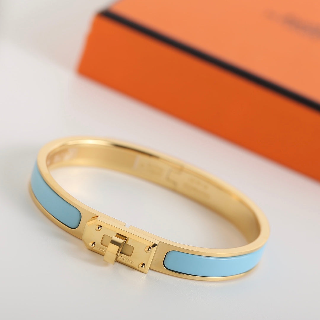 [Radiant Gem]¯HM KELLY CLOUD BLUE BRACELET