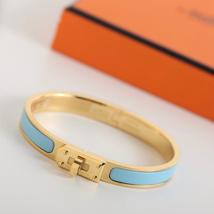 [Radiant Gem]¯HM KELLY CLOUD BLUE BRACELET