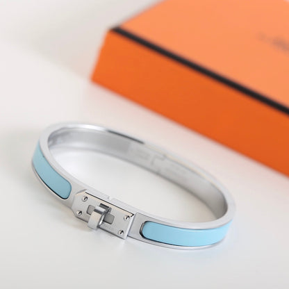[Radiant Gem]¯HM KELLY CLOUD BLUE BRACELET