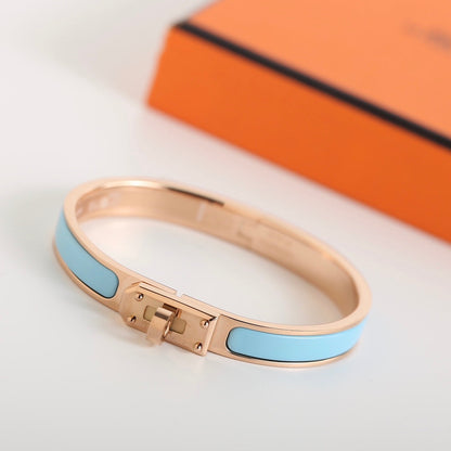 [Radiant Gem]¯HM KELLY CLOUD BLUE BRACELET