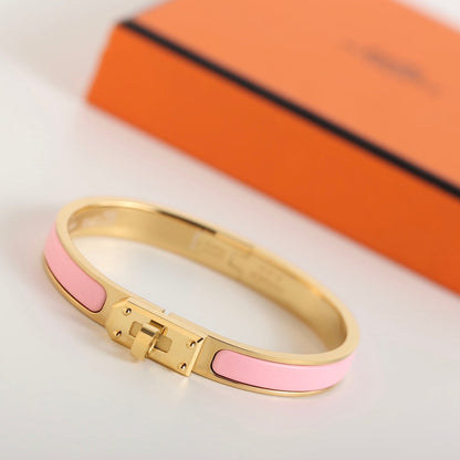 [Radiant Gem]¯HM KELLY PINK BRACELET