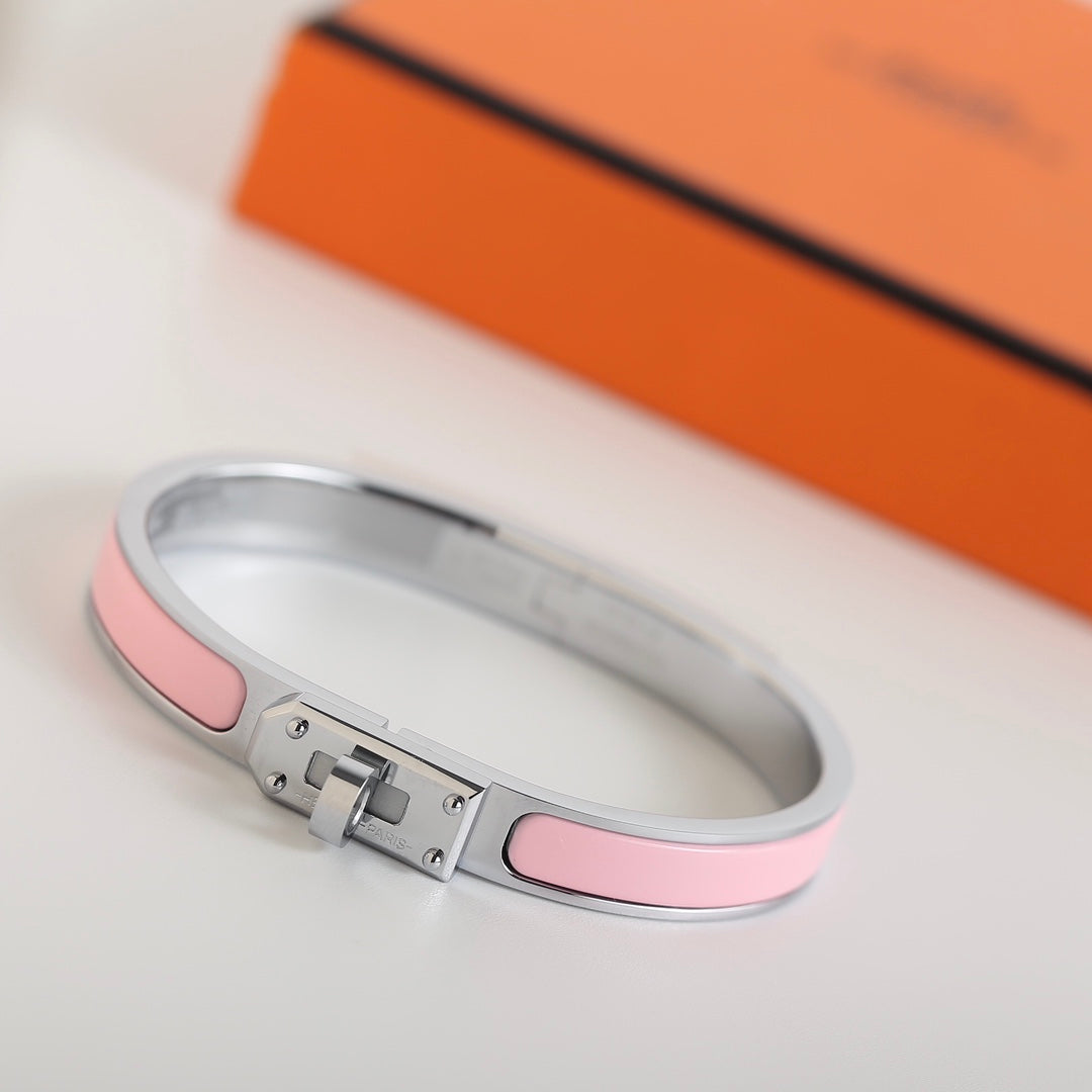 [Radiant Gem]¯HM KELLY PINK BRACELET