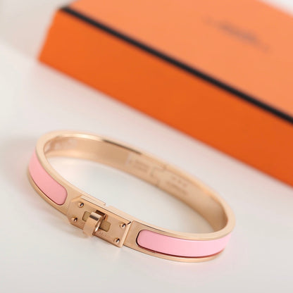[Radiant Gem]¯HM KELLY PINK BRACELET