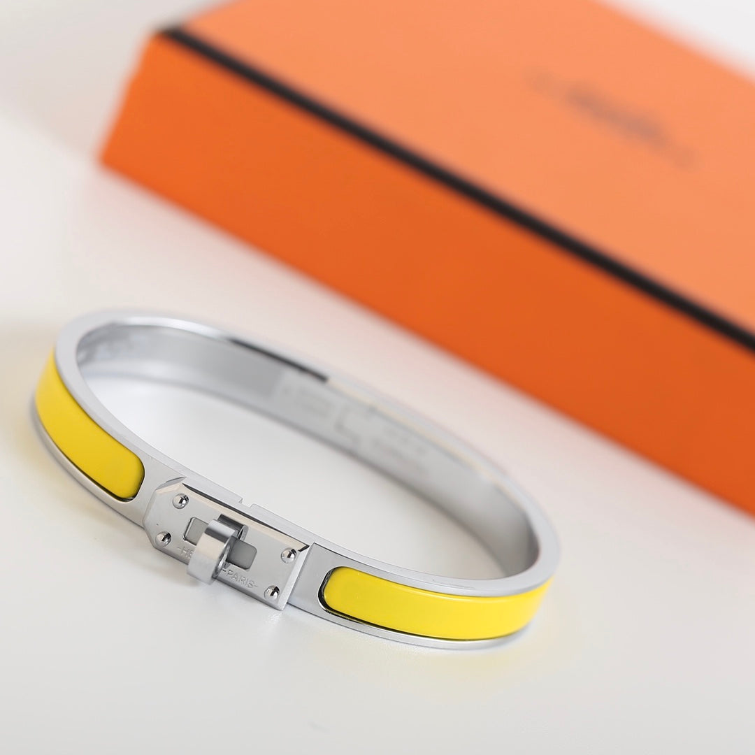 [Radiant Gem]¯HM KELLY YELLOW BRACELET