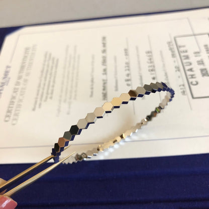 [Radiant Gem]¯BEE LOVE BRACELET