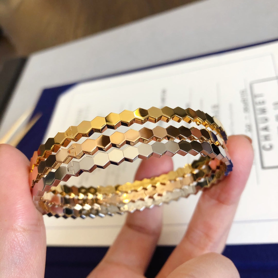 [Radiant Gem]¯BEE LOVE BRACELET