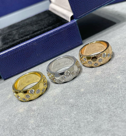 [Radiant Gem]¯BEE LOVE DIAMOND LARGE RING