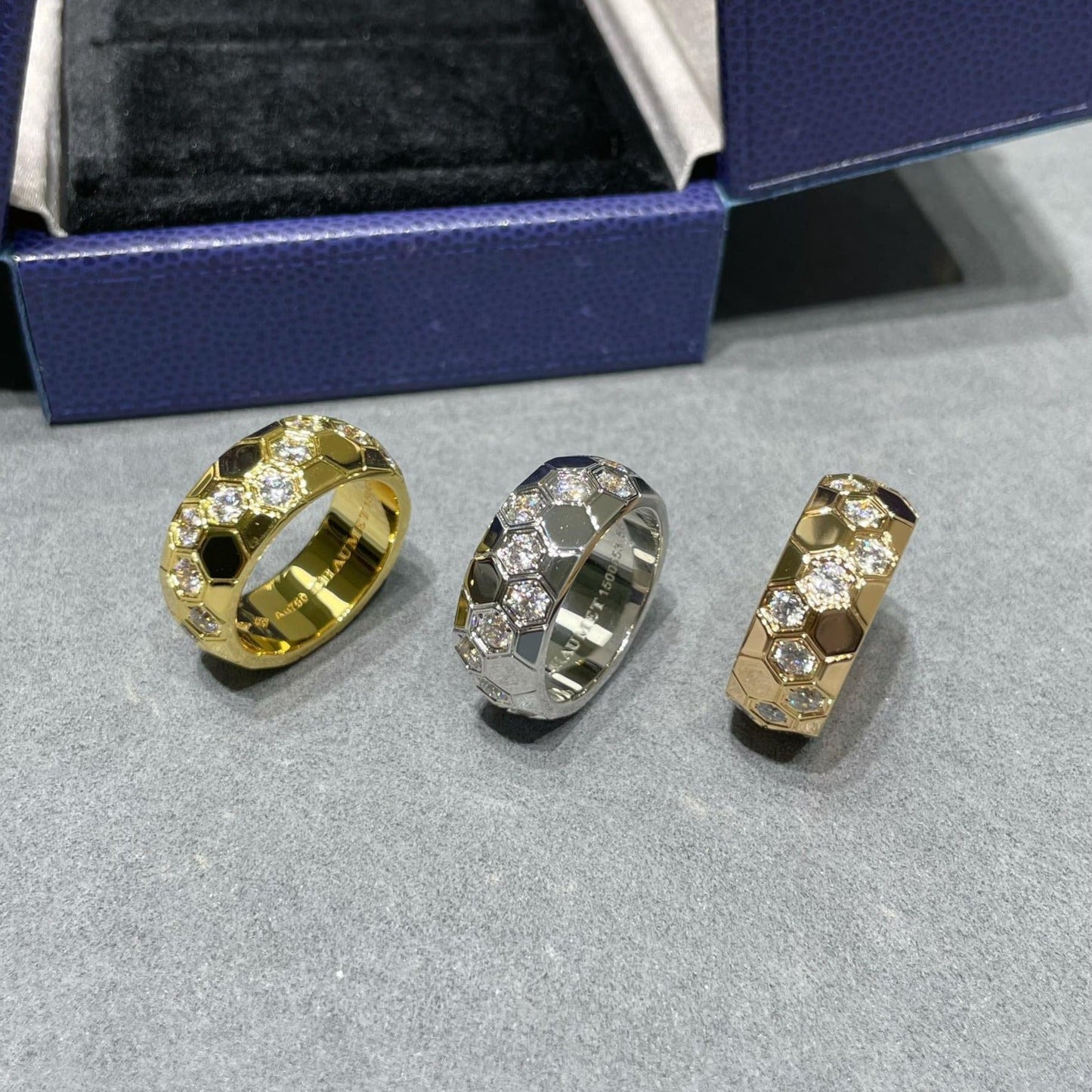 [Radiant Gem]¯BEE LOVE DIAMOND LARGE RING