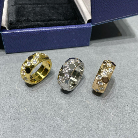 [Radiant Gem]¯BEE LOVE DIAMOND LARGE RING