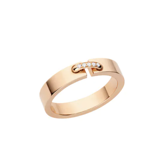 [Radiant Gem]¯ALLIANCE LIENS VIDENCE DIAMOND 4MM RING