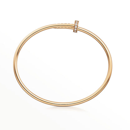 [Radiant Gem]¯JUSTE BRACELET 2.5MM DIAMONDS