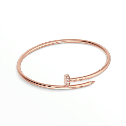 [Radiant Gem]¯JUSTE BRACELET 2.5MM DIAMONDS
