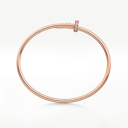 [Radiant Gem]¯JUSTE BRACELET 2.5MM DIAMONDS