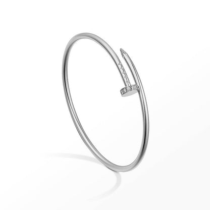 [Radiant Gem]¯JUSTE BRACELET 2.5MM DIAMONDS