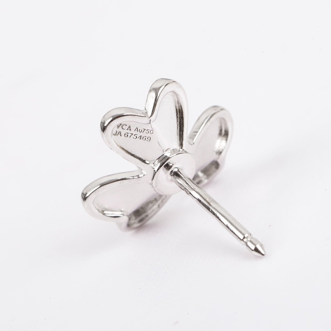 [Radiant Gem]¯FRIVOLE MINI FLOWER EARRINGS