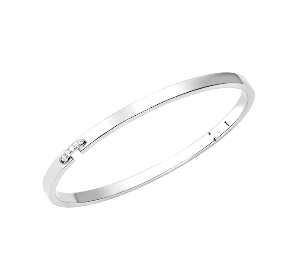 [Radiant Gem]¯LIENS EVIDENCE DIAMOND BRACELET