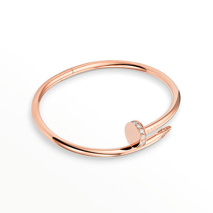 [Radiant Gem]¯JUSTE BRACELET 3.5MM DIAMONDS