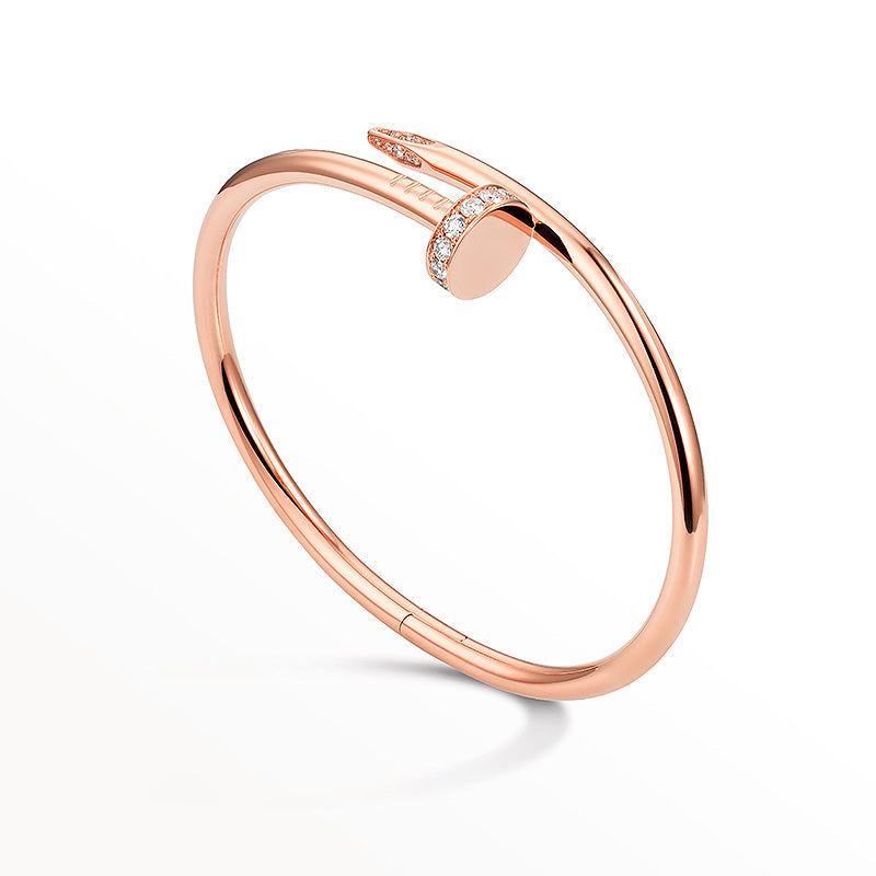 [Radiant Gem]¯JUSTE BRACELET 3.5MM DIAMONDS