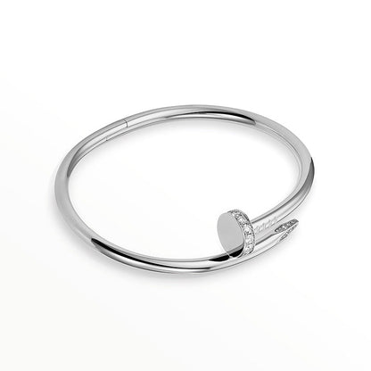 [Radiant Gem]¯JUSTE BRACELET 3.5MM DIAMONDS