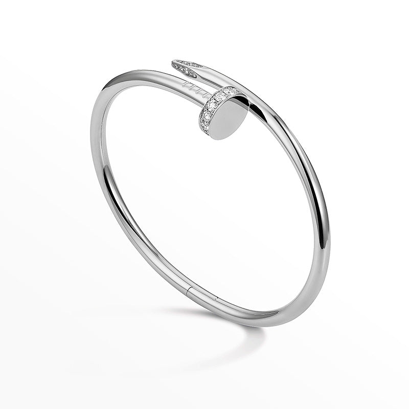 [Radiant Gem]¯JUSTE BRACELET 3.5MM DIAMONDS