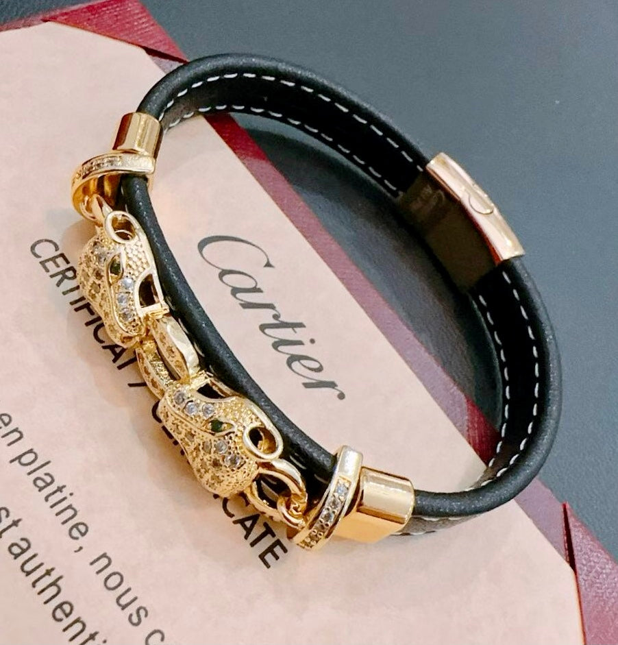 [Radiant Gem]¯ PANTHERE  BRACELET