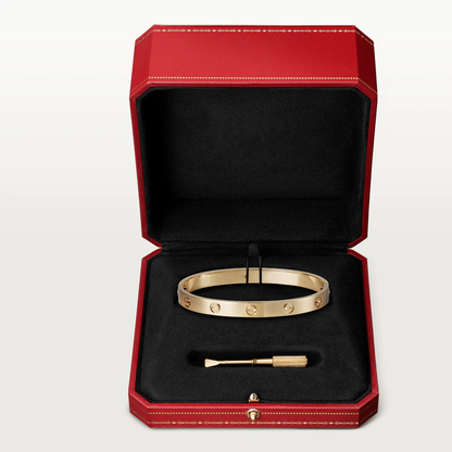 [Radiant Gem]¯LOVE BRACELET 6.1MM