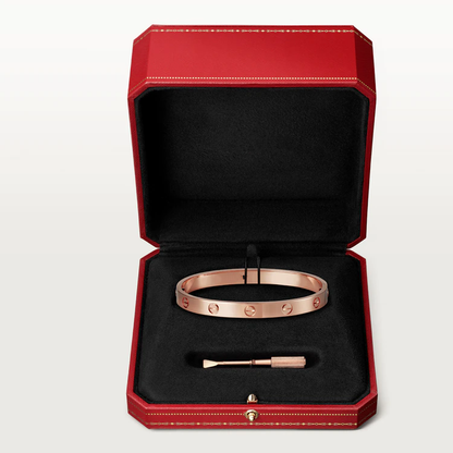 [Radiant Gem]¯LOVE BRACELET 6.1MM