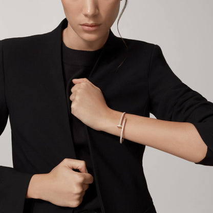 [Radiant Gem]¯JUSTE BRACELET 3.5MM ALL DIAMONDS